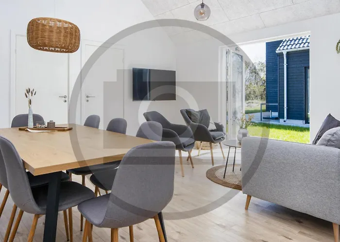 Awesome In Σπίτι διακοπών Glesborg