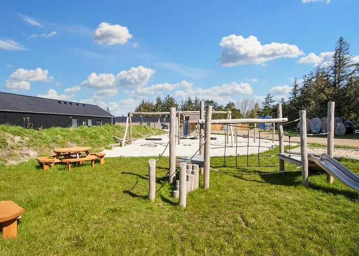 Awesome In Σπίτι διακοπών Glesborg