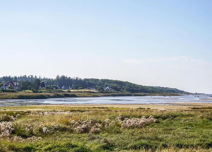 Σπίτι διακοπών Awesome In Glesborg